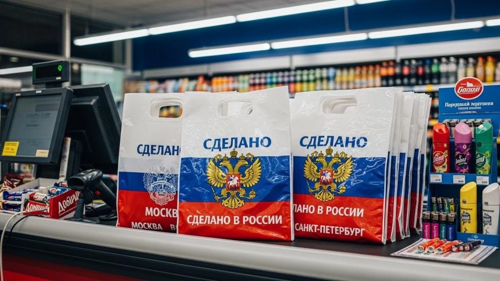 технология производства полиэтиленовых пакетов